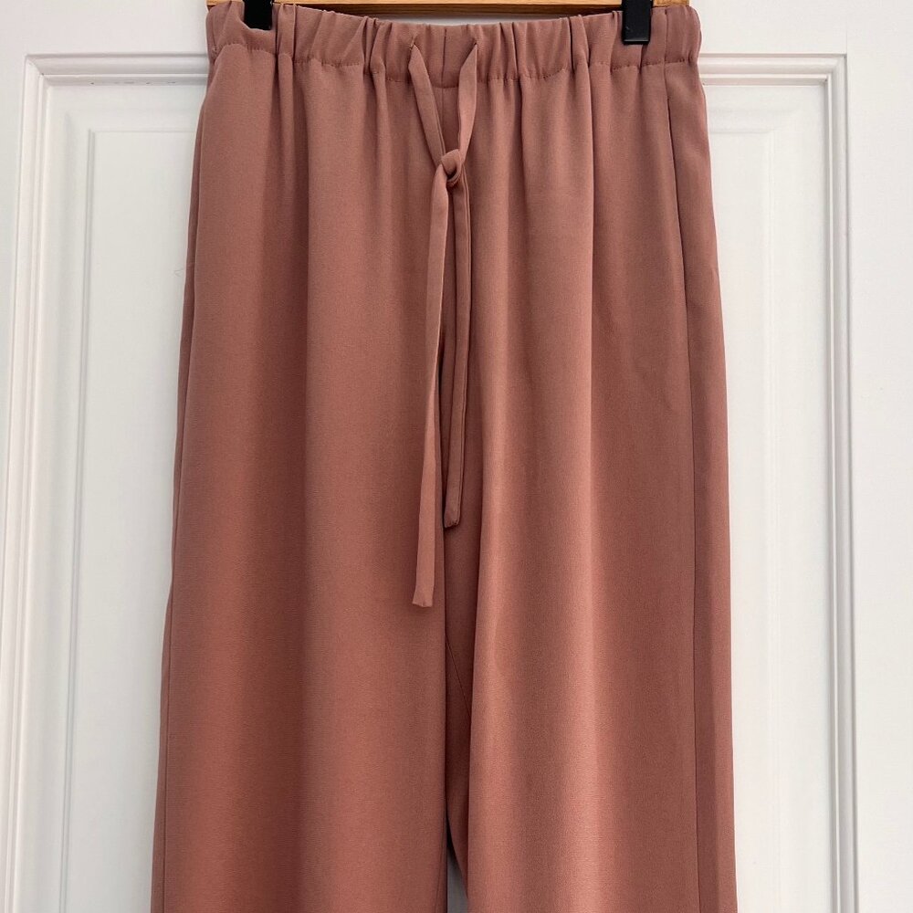 Babaton Tribute Pant Straight Cut